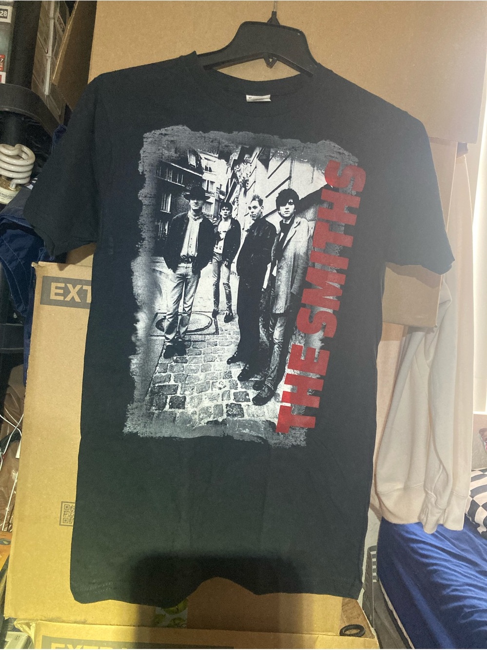 The Smiths Band Shirt
